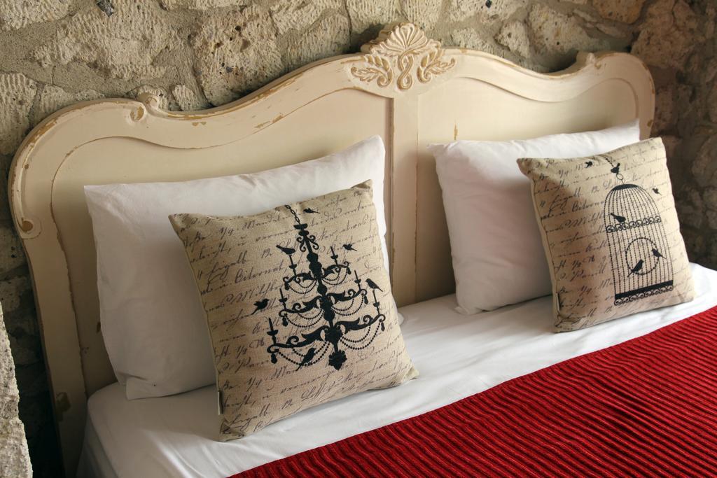 Alacati Yalicapkini Hotel Exterior foto