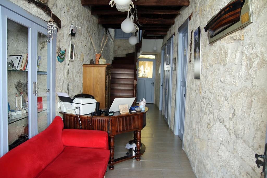 Alacati Yalicapkini Hotel Exterior foto